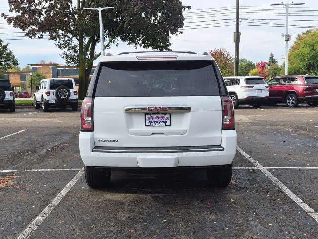 Used 2019 GMC Yukon Denali AWD/4WD image 4