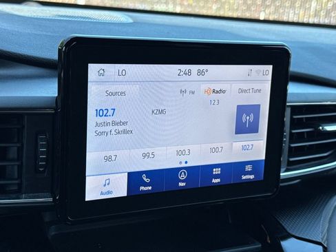 Used 2023 Ford Explorer ST w/ Equipment Group 401A AWD/4WD image 22