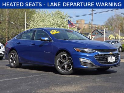 Used 2023 Chevrolet Malibu LT