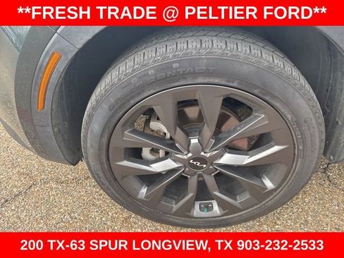 Used 2022 Kia Sorento SX Prestige w/ Rust Color Package image 4