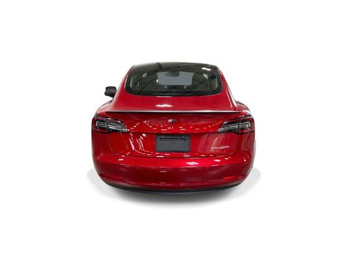 Certified 2022 Tesla Model 3 Performance AWD/4WD image 5