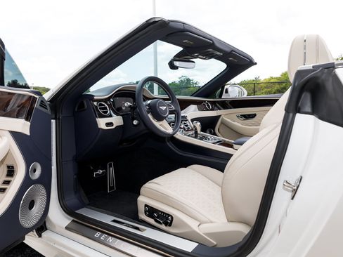 Certified 2025 Bentley Continental GT Speed AWD/4WD image 62