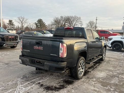 Used 2020 GMC Canyon Denali image 5