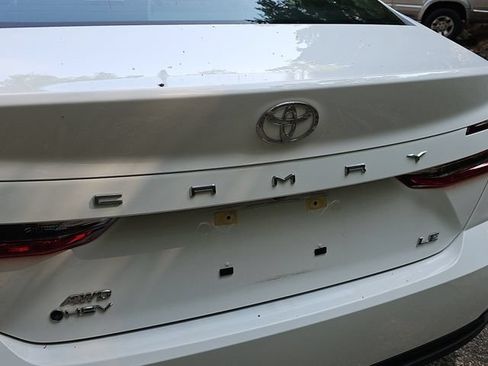 Used 2025 Toyota Camry LE w/ Convenience Package AWD/4WD image 28