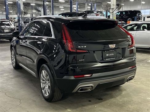 Certified 2023 Cadillac XT4 Premium Luxury w/ Technology Package image 8