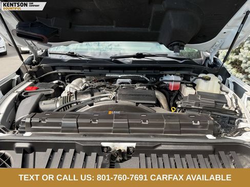 Used 2024 GMC Sierra 2500 Denali w/ Denali Reserve Package AWD/4WD image 35
