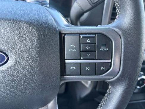 Certified 2025 Ford F150 XLT w/ Equipment Group 301A Standard AWD/4WD image 19