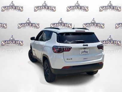 New 2026 Jeep Compass Latitude
