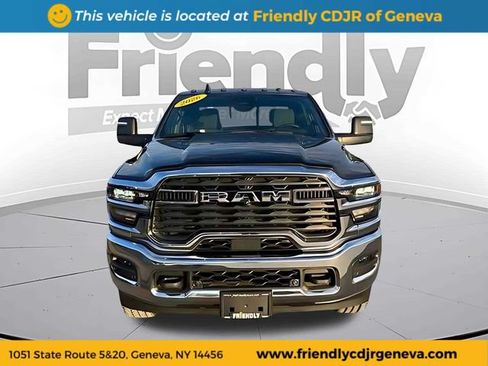 Used 2026 RAM 2500 Tradesman AWD/4WD image 2