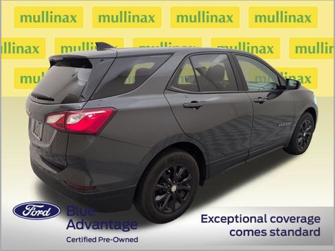Used 2021 Chevrolet Equinox LS w/ LS Convenience Package FWD image 4