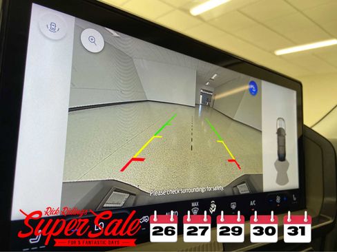 New 2025 Ford Bronco Sport Big Bend w/ Convenience Package image 32