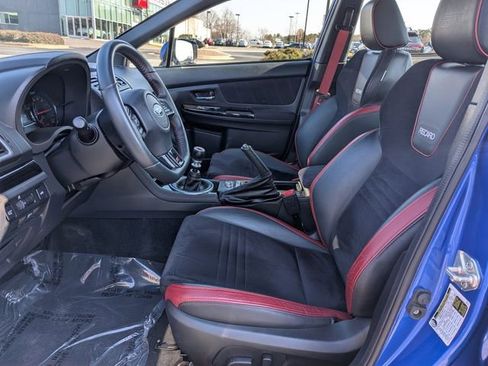 Used 2021 Subaru WRX STI Limited image 18
