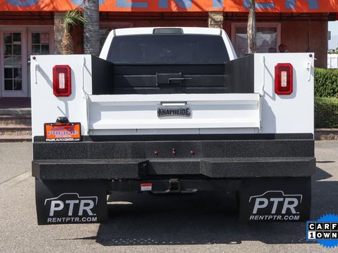 Used 2022 RAM 5500 Tradesman w/ Max Tow Package image 7