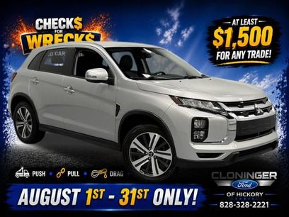 Used 2023 Mitsubishi Outlander Sport SE