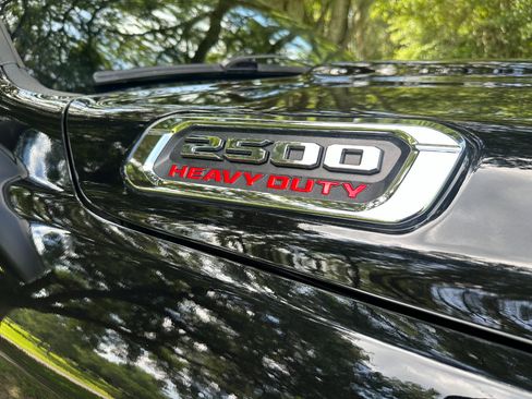 Used 2023 RAM 2500 Limited image 53