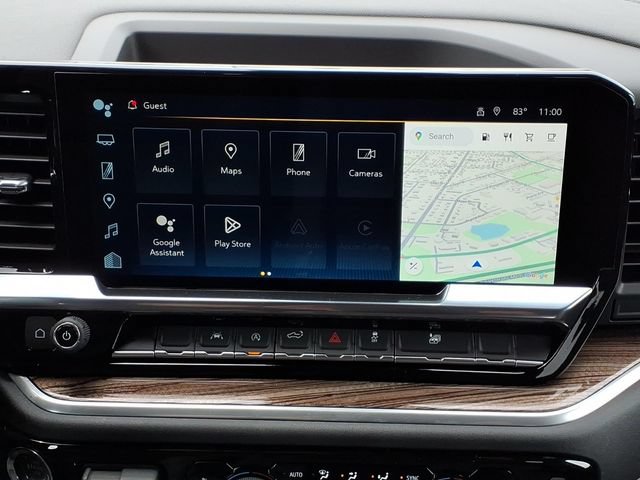New 2026 Chevrolet Silverado 1500 RST w/ RST Select Package AWD/4WD image 14