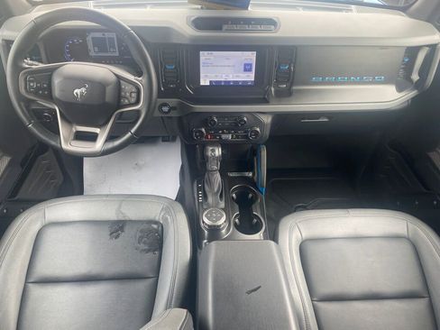 Certified 2023 Ford Bronco Black Diamond image 2