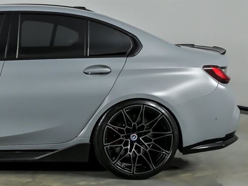 Used 2023 BMW M3 Competition AWD/4WD image 8