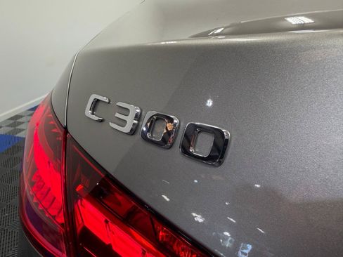 Used 2022 Mercedes-Benz C 300 Sedan image 30