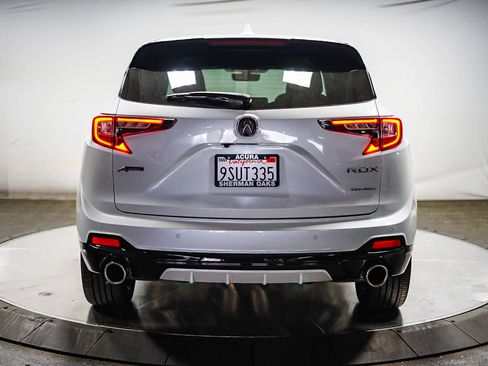 Used 2025 Acura RDX A-Spec image 8