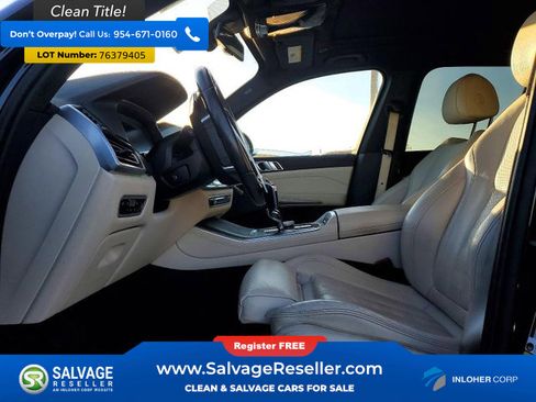 Used 2020 BMW X5 sDrive40i w/ Convenience Package image 9