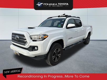 Used 2016 Toyota Tacoma TRD Sport