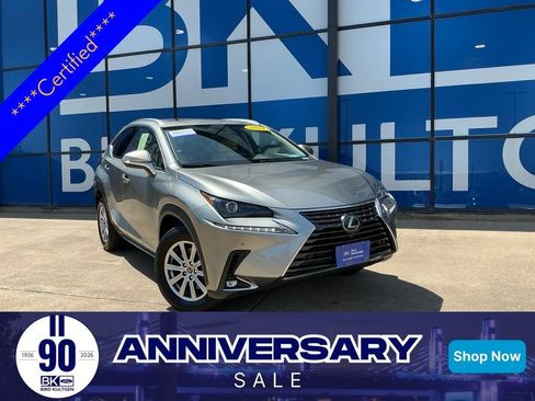 Used 2021 Lexus NX 300 FWD w/ Accessory Package 2 image 1