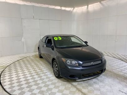 Used 2007 Scion tC