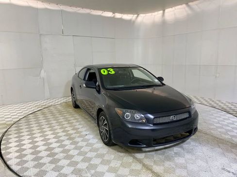 Used 2007 Scion tC image 1