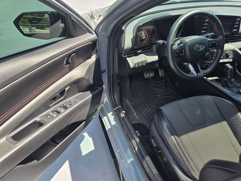 Used 2022 Hyundai Elantra N Line FWD image 19