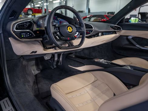 Certified 2025 Ferrari 296 GTB RWD image 18