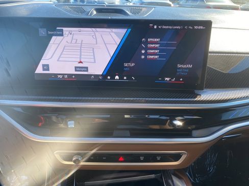 Used 2026 BMW X6 M Competition w/ Executive Package image 13