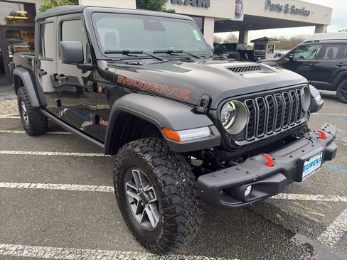 New 2026 Jeep Gladiator Mojave image 29