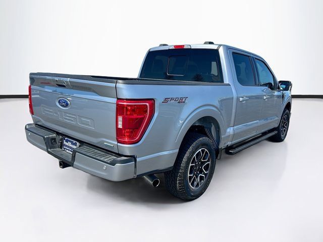 Certified 2023 Ford F150 XLT w/ Equipment Group 302A High AWD/4WD image 11