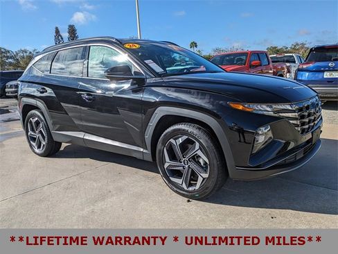 Used 2024 Hyundai Tucson Limited image 2