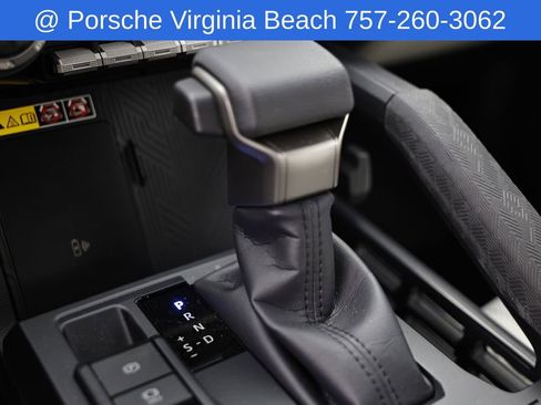 Used 2025 Toyota Tacoma Limited AWD/4WD image 40
