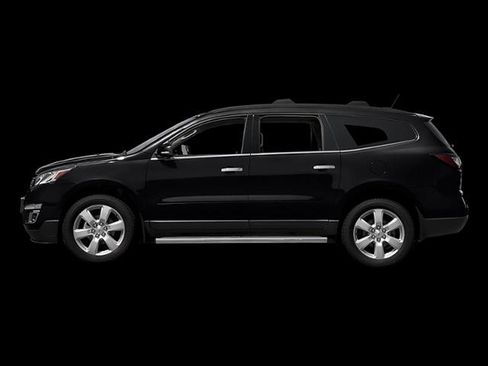 Used 2016 Chevrolet Traverse LT w/ Style and Technology Package FWD image 21
