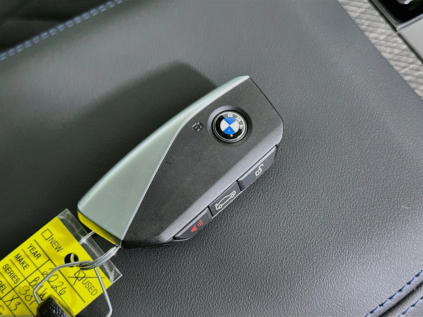 Used 2026 BMW X3 xDrive30i w/ Premium Package AWD/4WD image 47