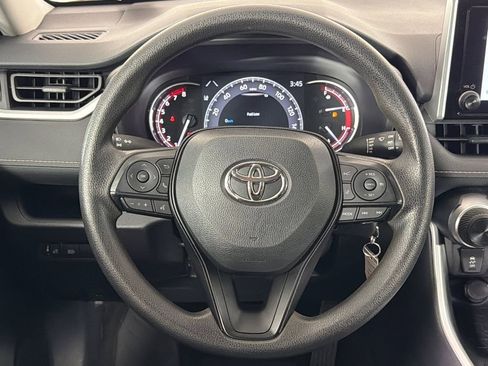 Used 2025 Toyota RAV4 LE FWD image 22