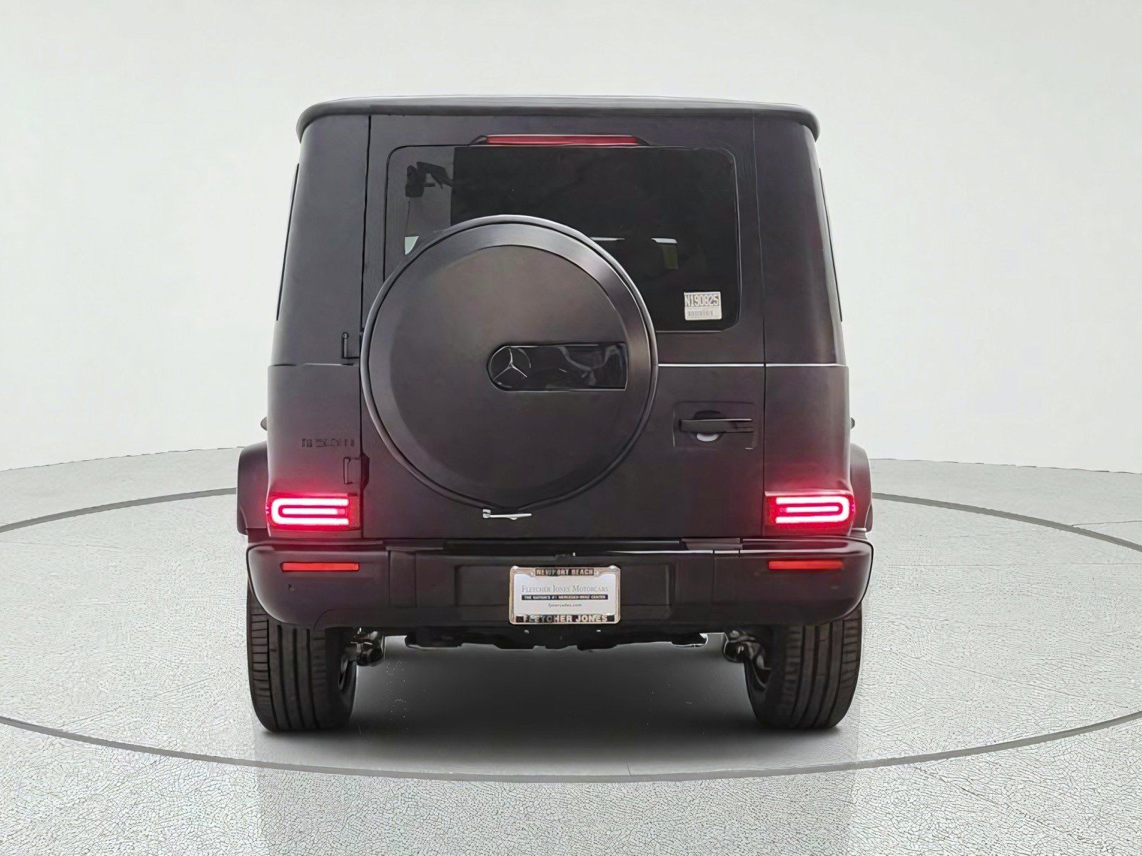 New 2027 Mercedes-Benz G 580 e image 6