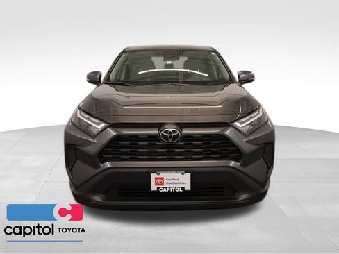 Certified 2023 Toyota RAV4 LE AWD/4WD image 7