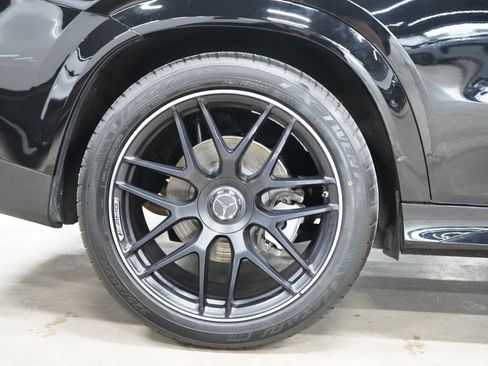 Used 2024 Mercedes-Benz GLE 53 AMG 4MATIC Coupe image 37