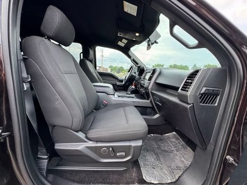 Used 2018 Ford F150 XLT w/ Equipment Group 302A Luxury AWD/4WD image 12