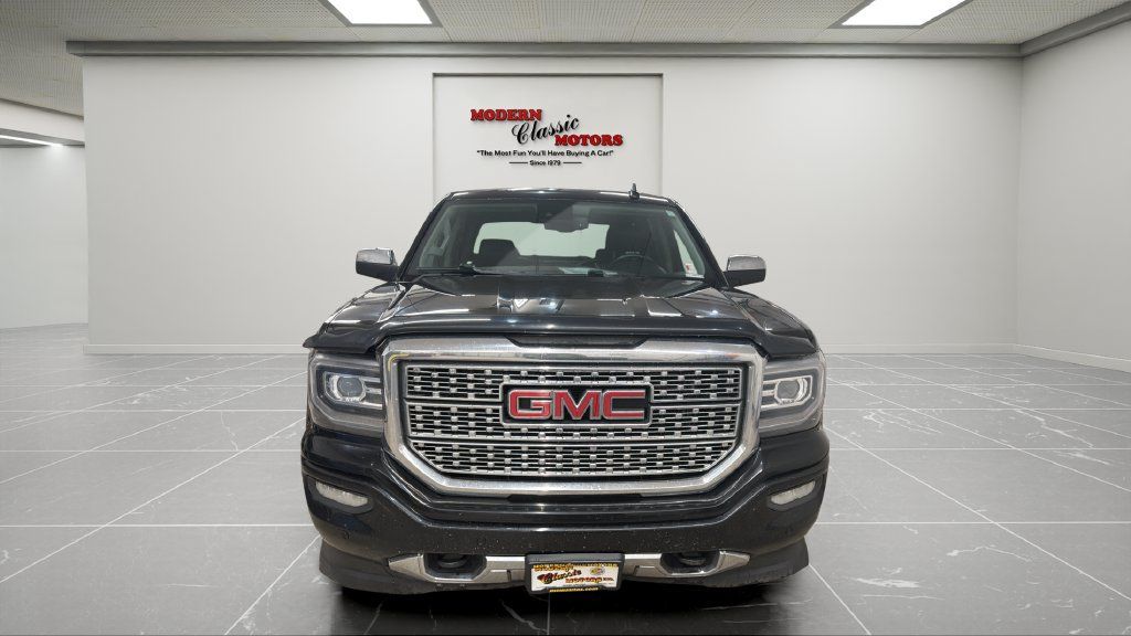 Used 2017 GMC Sierra 1500 Denali AWD/4WD image 2