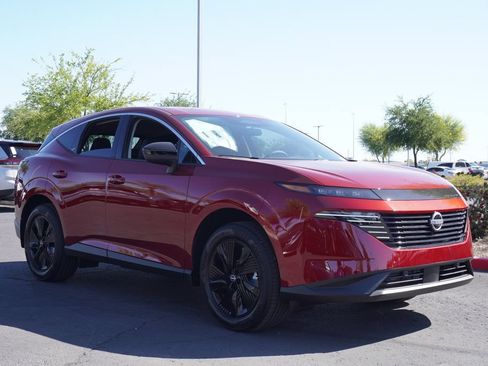 Used 2025 Nissan Murano SV FWD image 4