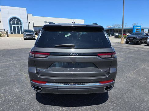 Used 2022 Jeep Grand Cherokee Overland w/ Luxury Tech Group IV image 4