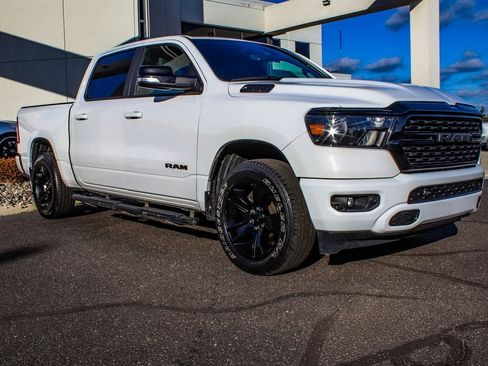 Used 2022 RAM 1500 Big Horn image 3