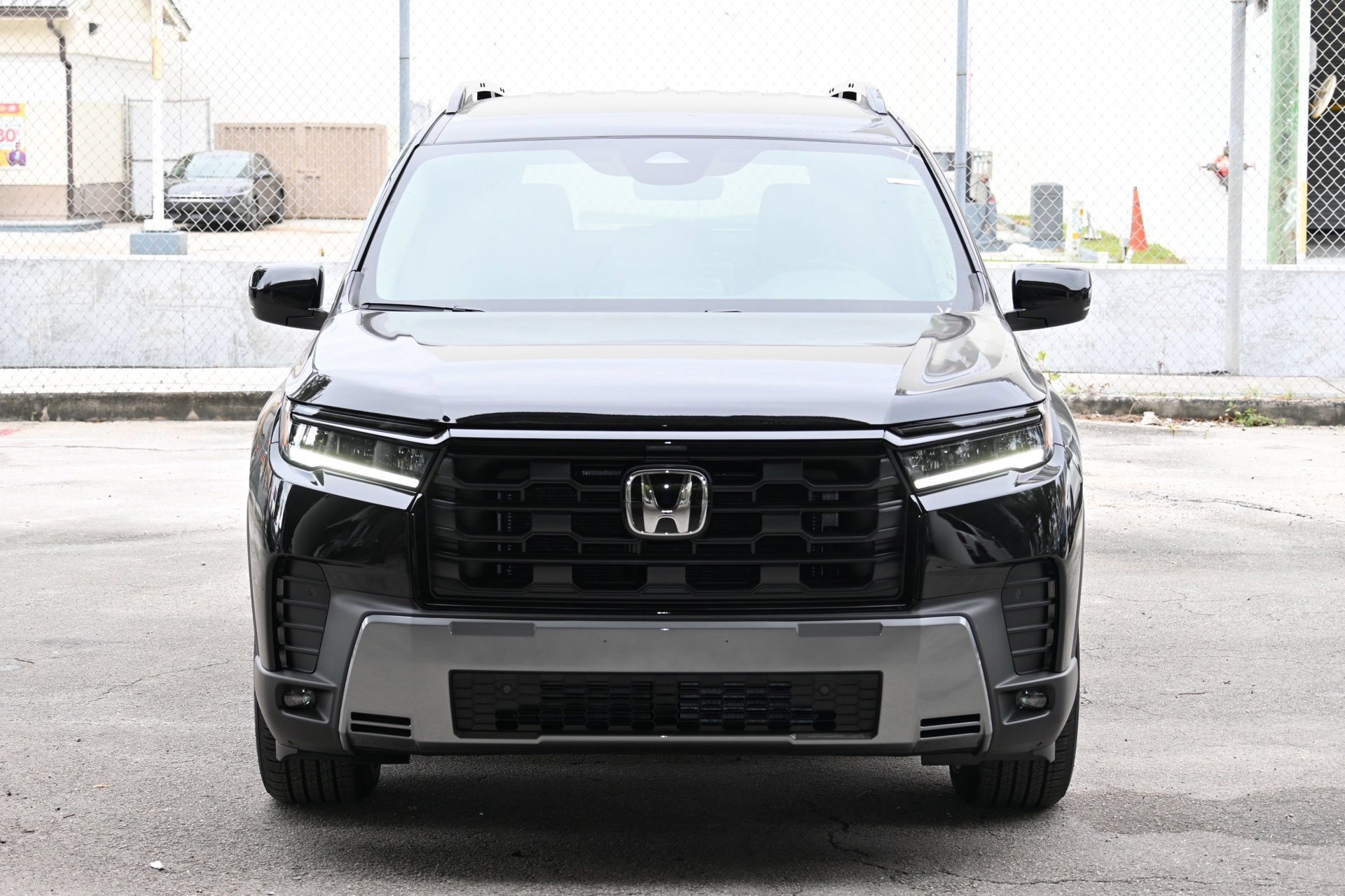 New 2026 Honda Pilot EX-L image 2
