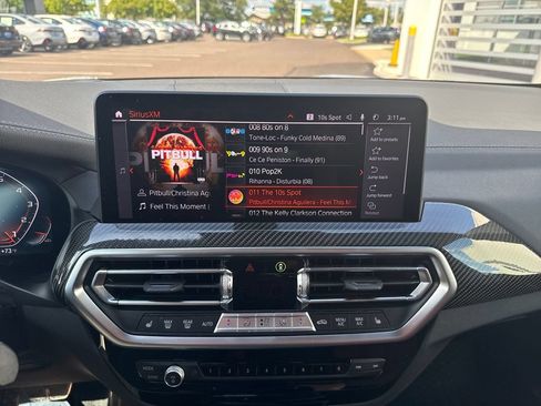 Used 2025 BMW X4 M40i w/ Premium Package AWD/4WD image 15
