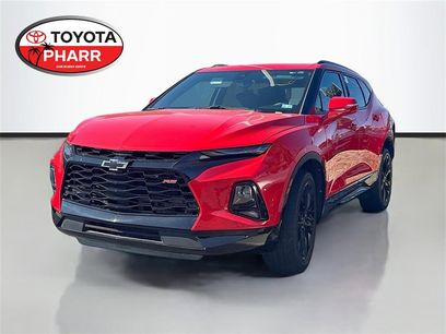 Used 2022 Chevrolet Blazer RS